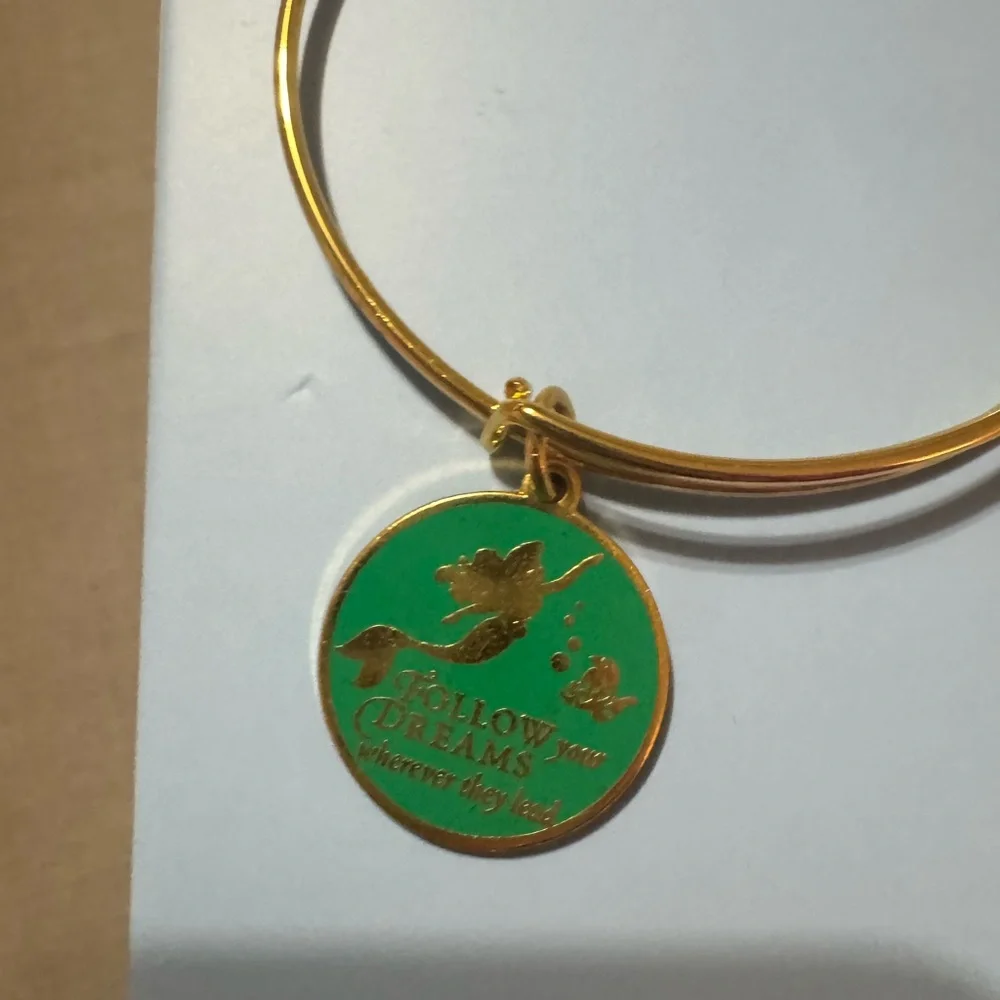 Alex and Ani Little Mermaid Charm Bracelets - Picture 3 of 6
